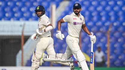Big boost for India ahead of second Test against Australia