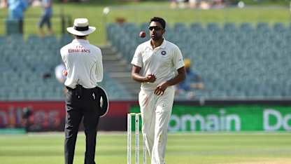 R Ashwin