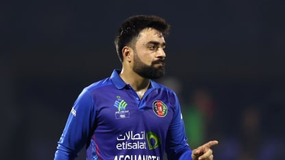 Semi-final predictions no concern as Rashid looks for Afghanistan to deliver