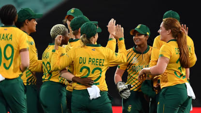 Luus’s South Africa hope to keep the trophy at home