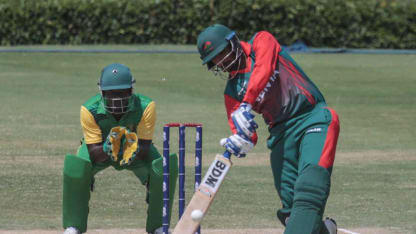 Rakep Patel hits out