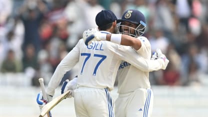 India consolidate second spot in WTC25 standings after clinching series against England in Ranchi