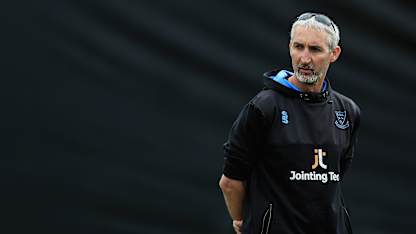 Jason Gillespie