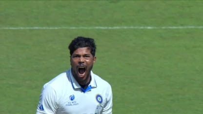 Wicket! Labuschagne falls early on Day 4 | WTC23 Final