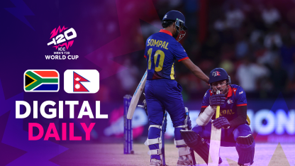Digital Daily | South Africa v Nepal | T20WC 2024
