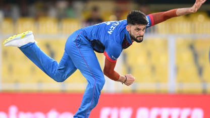Naveen-ul-Haq out to leave ODI cricket on a high | CWC23