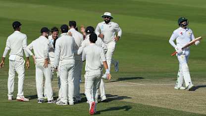 New Zealand Pakistan