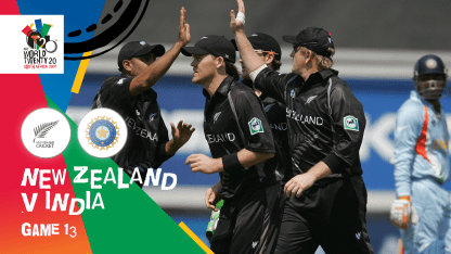 Vettori spins New Zealand to victory | NZ v IND | T20WC 2007