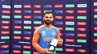 "It was now or never": Retiring Kohli celebrates India's triumph