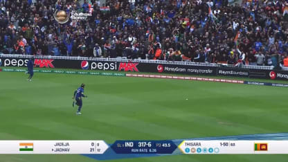 #CT 17 Match Highlights - IND vs SL