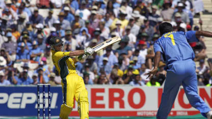 CWC Greatest Moments: Ponting pounds India in 2003 final