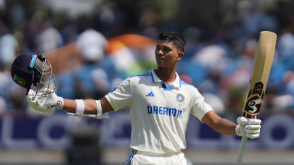 Jaiswal’s ascent in ICC Men's Test batting rankings continues