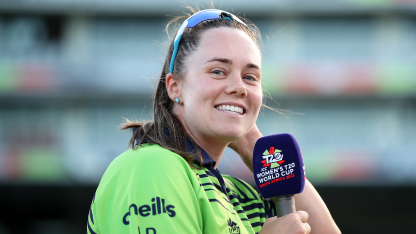 Delany thinking big picture as Ireland eye T20 World Cup berth