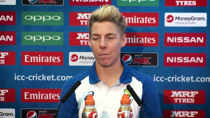 July 1- Australia- Elyse Villani pre-match press conference