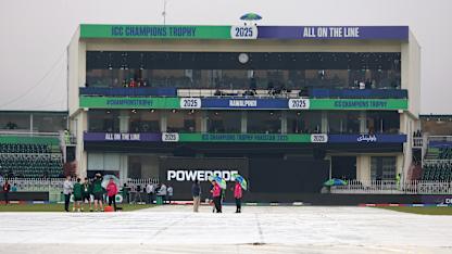 Australia-South Africa meetup in Champions Trophy abandoned due to inclement weather