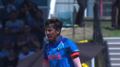 WATCH: Ishan Porel (4/17 from 6 overs)