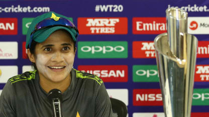 Pakistan captain Javeria Khan on ICC WWT20 2018 being a standalone event