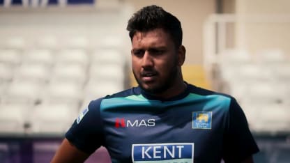 CWC 19: Avishka Fernando – The future Sri Lankan star