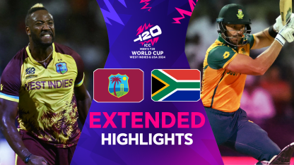 Determined South Africa through to the semi-finals | Extended Highlights | T20WC 2024