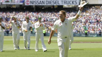 Shane Warne