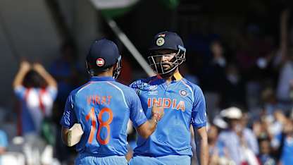 "He's been a total match-winner for India, won us so many big tournaments and big series, and this is just a testimony to the kind of talent he possesses," remarked Kohli on Yuvraj