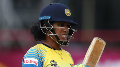WI v SL: Experienced Sri Lanka get ready