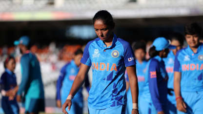 “We have had this heartbreak before!” India legends react to Kaur’s freak run-out