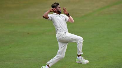 Mohammed Siraj