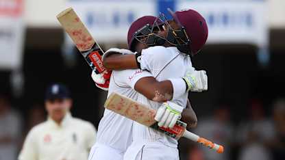 Windies win