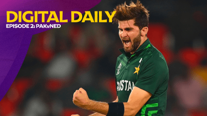 Pakistan start World Cup campaign in style against Netherlands | Digital Daily: Episode 2