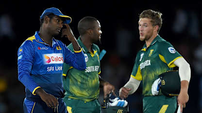 South Africa have taken a 2-0 lead in the series