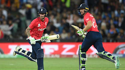 England Pakistan combined XI - T20 World Cup 2022