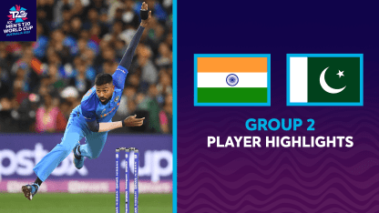 India all-rounder Hardik Pandya punished Pakistan with ball then bat | Highlights | T20WC 2022