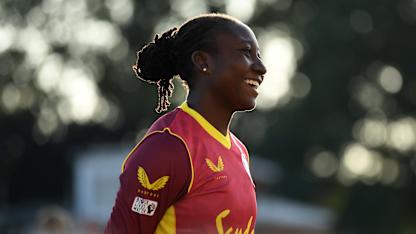 Stafanie Taylor, West Indies