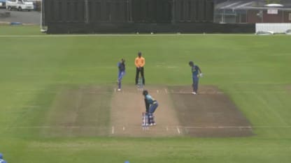 Match Highlights: Afghanistan book place in U19CWC quarter finals with victory over Sri Lanka