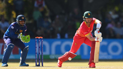 Schedule confirmed for Zimbabwe’s tour of Sri Lanka