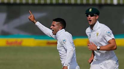 Keshav Maharaj