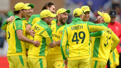 CWC19: AUS v PAK – Match highlights