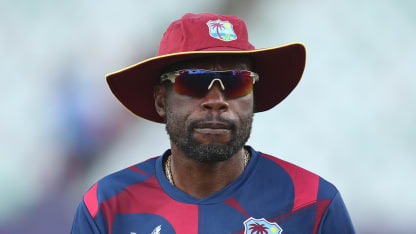 Ambrose bullish on West Indies’ chances at T20 World Cup
