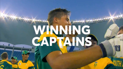 U19 World Cup winning captains | Believing Is Magic | Coca-Cola