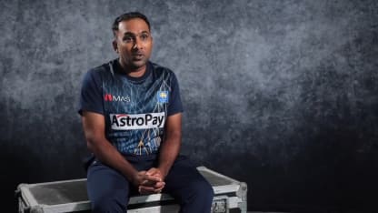 Mahela Jayawardena: Inspiring Sri Lanka's next generation | T20 World Cup