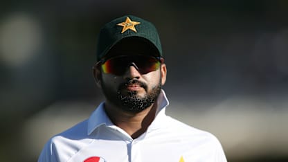 Azhar Ali