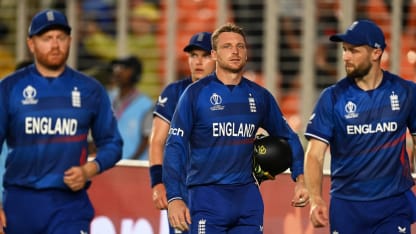 Quiet achiever Buttler out to lead England to back-to-back titles | CWC23