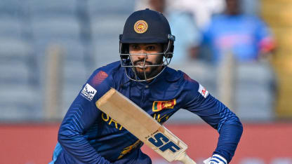 Dhananjaya de Silva on making an impact on the biggest stages for Sri Lanka | CWC23