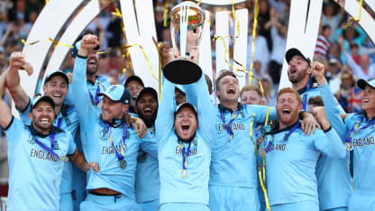 "Incredible": England and New Zealand remember the epic CWC19 final | CWC23