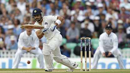 India will be without their talisman Virat Kohli when they take on Afghanistan