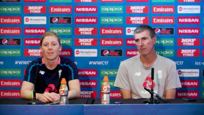 #WWC17 Semi-Final 1 - England Pre-Match Press Conference