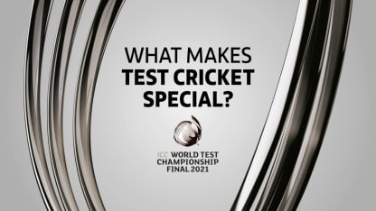 What makes Test cricket special?