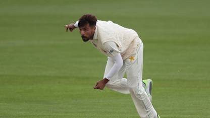 Mohammad Amir
