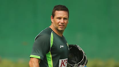 Brad Hodge